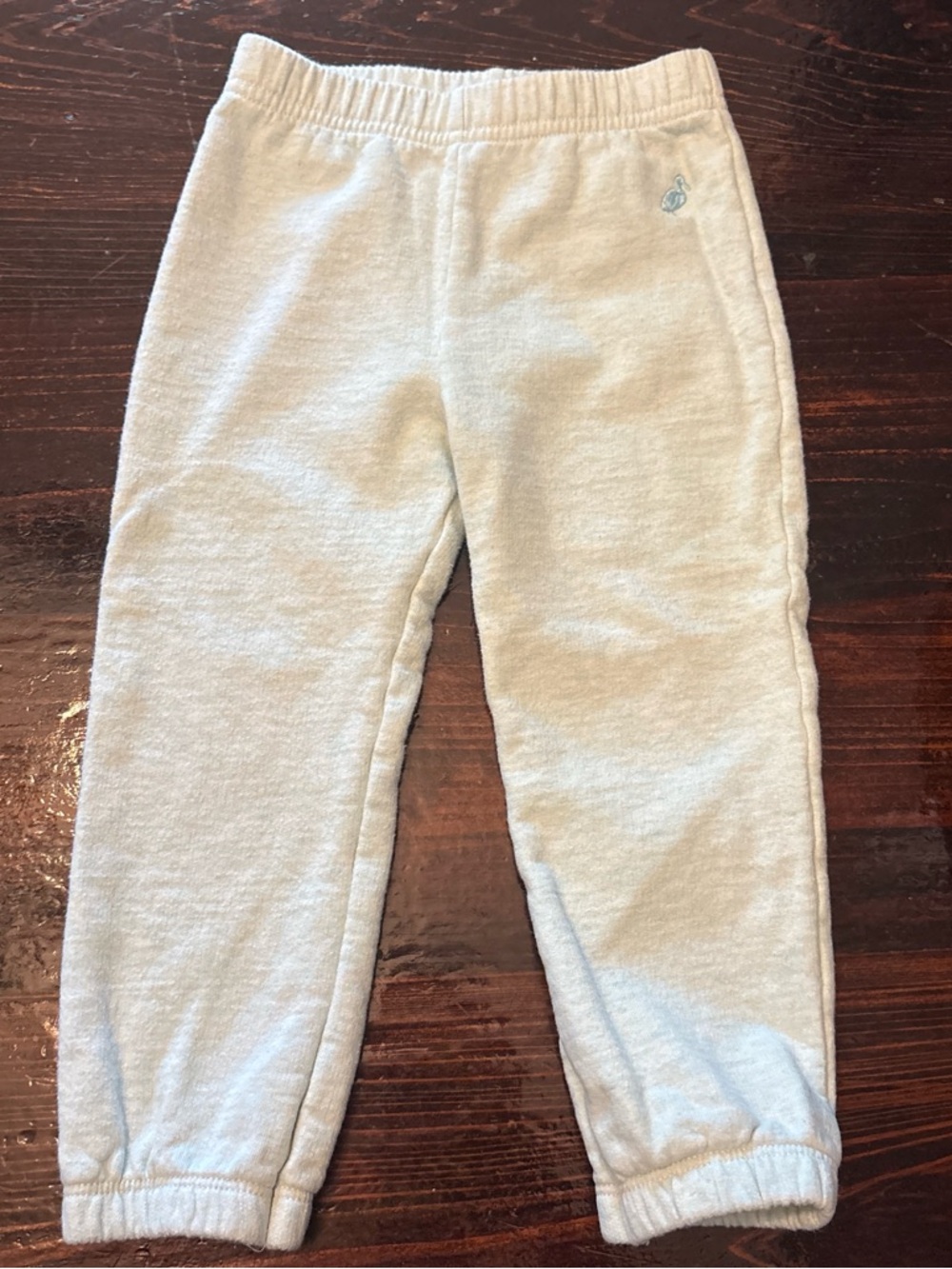 The Beaufort Bonnet Company Light green joggers